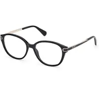 Max & Co Bril - - MO5171 - Dames - Zwart (001 glanzend zwart) - 51/16/140