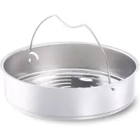 Fissler Inzetgarnituur Vitavit 22 cm Ongeperforeerd