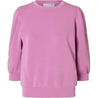 SELECTED WOMEN Sweatshirt 'SLFTenny' eosine