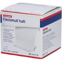 Bsn Medical Elastomull Haft 45477-00 8cm x 20m 1 St Gaasverband
