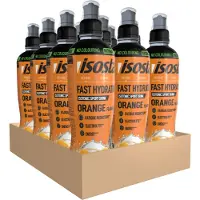 Isostar Fast Hydration orange 12x500 ml