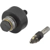 Wolfcraft gatzaag voor waterkraan, diameter 35 mm - 3762000