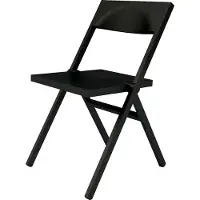 Alessi Stoel Piana Black