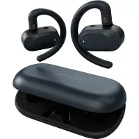 Creative Labs Headset Outlier Go TWS, open oordopjes, Bluetooth 5.4, blauw