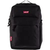 Levi's Rugzak 'L Pack Standard Issue' rood / zwart / wit