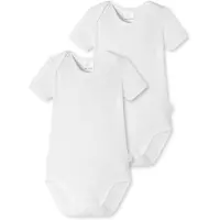 Schiesser Rompertje/body ' Original Classics ' wit