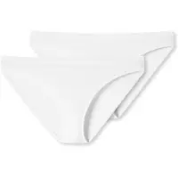 Schiesser Slip wit