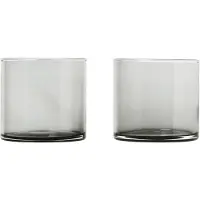 Blomus Tumbler Mera Smoke 7,5 cm (Set van 2)
