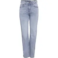 Noisy May Jeans 'NMMonica' lichtblauw