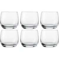 Schott zwiesel Banquet Whiskyglas 60 - 0.4 Ltr - set van 6