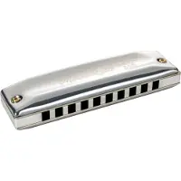 Hohner Meisterklasse MS Harmonica D