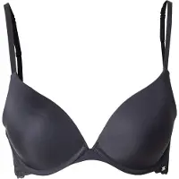 Hunkemoller BH 'Angie' zwart