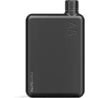 MemoBottle A5 Bottle Stainless Steel 1050ml black