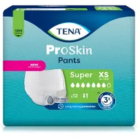 Tena Proskin Pants Super XS 12 stuks