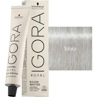 Schwarzkopf Professional Igora Royal Silver Whites 60ml