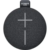 Ultimate Ears Draadloze Bluetooth luidspreker Miniroll Zwart