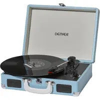Denver VPL-120 Blauw