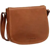 The Chesterfield Brand Everglades Shoulderbag cognac