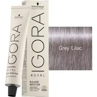 Schwarzkopf Haarverf Professional Igora Royal Silverwhites Grey Lilac Grey Lilac 60 ml