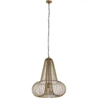 Ptmd hanglamp aluesi - 55x55x65cm