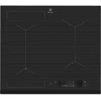 Electrolux EIS6448 Grijs Ingebouwd 60 cm Inductiekookplaat zones 4 zone(s)