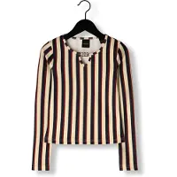 NIK&NIK Meisjes Tops & T-shirts Striped Ls Top - Multi - Maat 152