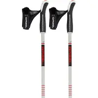 Gabel Stretch Ice Stokken Transparant 75-130 cm