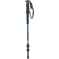 Ternua Katul Stok 1 Eenheid Zilver 61-130 cm