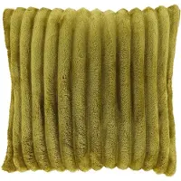 Unique living sierkussen lex moss green -50x50cm