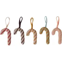OYOY Christmas Sugar Canes 5 stuks