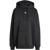 Adidas Sweatshirt 'Essentials' zwart / wit
