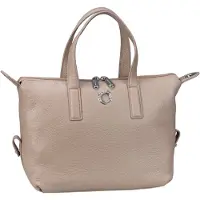 Mandarina Duck Mellow Leather Handtas taupe