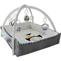 MamaLoes Uiltjes 5-in-1 Speelkleed/Ballenbak ML050416