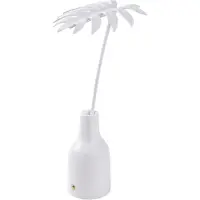 Seletti Tafellampe , dimbare, Wit, Woonkamer, Metaal