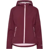 Ilse jacobsen Functionele jas 'DAYBREAK02' bordeaux