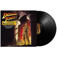 POLYDOR Indiana Jones And The Temple Of Doom (Original Motion Picture Soundtrack) Édition Limitée