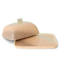 HK Living 70's Ceramics Botervloot - Breeze