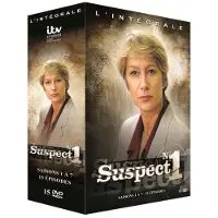 Elysee Prime Suspect - Seizoen 1-7 DVD-Box