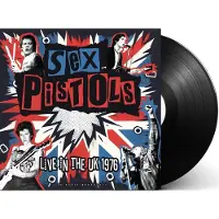 Source1 Sex Pistols - Live In The UK 1976 (LP)