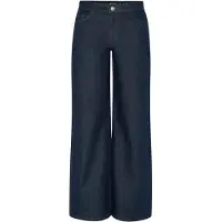 Pieces Jeans 'Selma' donkerblauw
