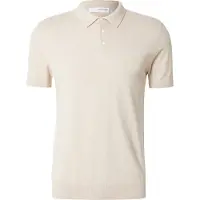 Selected Shirt 'SLHBerg' lichtbeige