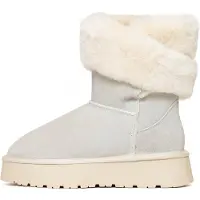 Gooce Snowboots 'Beverly' wit