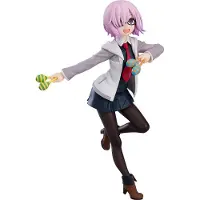Good Smile Company Pop Omhoog Parade Fate Grand Order Carnaval Mash Kyrielight Figuur 17.5 Cm