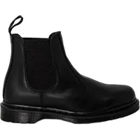 Dr. Martens Zwarte Leren Chelsea Boots