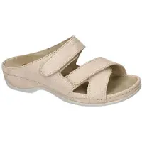 Berkemann -Dames - beige - slippers & muiltjes - maat 37.5