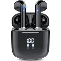 Phreeze Draadloze Oordopjes - Bluetooth Oordoppen - Geschikt voor iOS & Android - Lange Batterijduur - Comfortabel Draagcomfort - Geweldige Geluidskwaliteit - Origineel