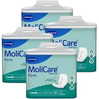 Molicare Premium Form 5 druppels - 4 pakken van 32 stuks