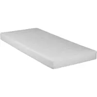 Bamboo Matras - pocketvering - - pocketveermatras - 140x200cm (20cm dik)