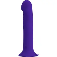 Pretty Love - Murray-Youth - Vibrator - Paars