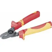 Nws 043-69-VDE-160 VDE-kabelschaar Geschikt voor (striptechniek) Aluminium- en koperkabel, een- en meerdraads 16 mm 50 mm²